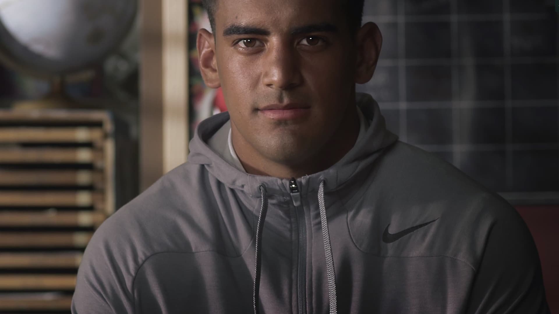 First Hawaiian Bank - Marcus Mariota