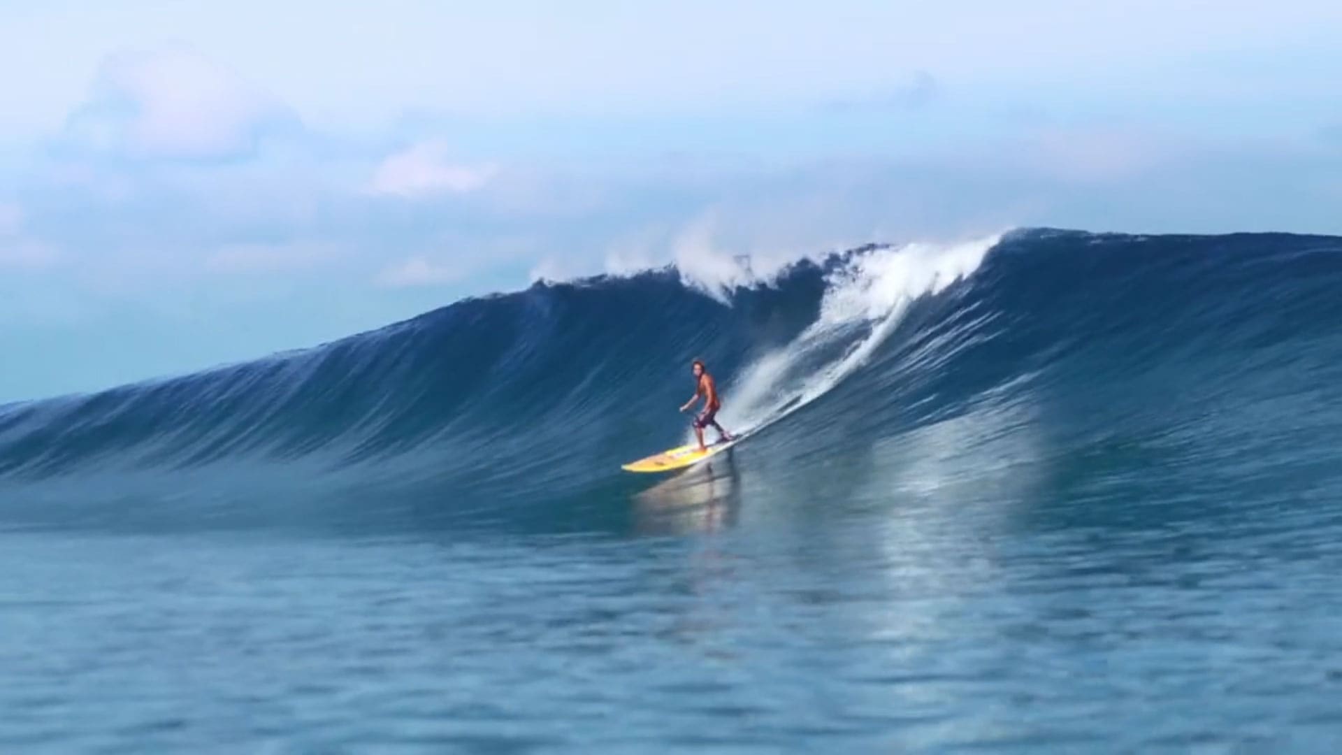 First Hawaiian Bank - Kai Lenny, Tahiti